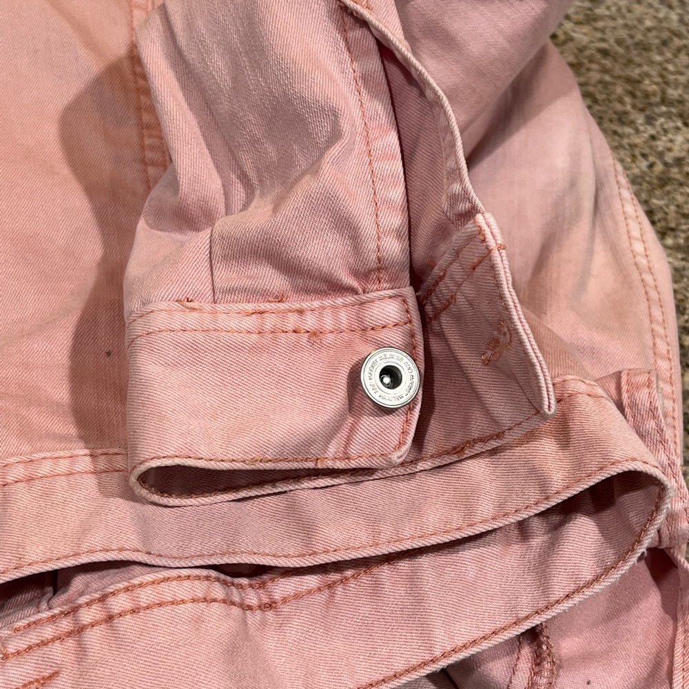 Jean jacket - Picture 4 of 6